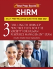 Image for SHRM Exam Prep Practice Questions 2020-2021