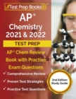 Image for AP Chemistry 2021 and 2022 Test Prep