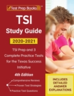 Image for TSI Study Guide 2020-2021 : TSI Prep and 3 Complete Practice Tests for the Texas Success Initiative [4th Edition]