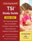 Image for TSI Study Guide 2020-2021 : TSI Test Prep Book and 3 Complete Practice Tests for the Texas Success Initiative [3rd Edition]