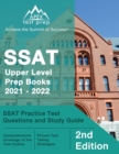 Image for SSAT Upper Level Prep Books 2021 - 2022 : SSAT Practice Test Questions and Study Guide [2nd Edition]