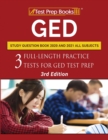 Image for GED Study Question Book 2020 and 2021 All Subjects