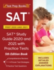 Image for SAT Prep 2020 and 2021 : SAT Study Guide 2020 and 2021 with Practice Tests [5th Edition Book]