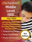 Image for Middle Level ISEE Test Prep