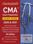 Image for CMA Exam Preparation Study Guide 2020 and 2021 : CMA Study Guide 2020-2021 and Practice Test Questions for the Certified Medical Assistant Exam [5th Edition]