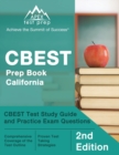 Image for CBEST Prep Book California