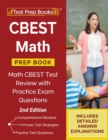 Image for CBEST Math Prep Book : Math CBEST Test Review with Practice Exam Questions [2nd Edition]