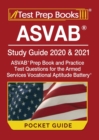Image for ASVAB Study Guide 2020 &amp; 2021 Pocket Guide