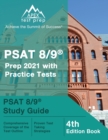 Image for PSAT 8/9 Prep 2021 with Practice Tests : PSAT 8/9 Study Guide [4th Edition Book]