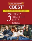 Image for CBEST Prep Practice Book 2020 and 2021 : 3 CBEST Practice Tests [2nd Edition]