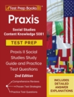 Image for Praxis Social Studies Content Knowledge 5081 Test Prep