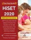 Image for HiSET 2020 Preparation Book : HiSET Study Guide 2020 All Subjects &amp; Practice Test Questions for the High School Equivalency Test [Updated for the NEW 2020 Exam Outline]