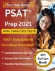 Image for PSAT Prep 2021 with 3 Practice Tests : PSAT Study Guide for the College Board Exam [5th Edition Book]
