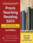Image for Praxis Teaching Reading 5203 Study Guide and Practice Test Questions [2nd Edition]
