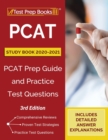 Image for PCAT Study Book 2020-2021 : PCAT Prep Guide and Practice Test Questions [3rd Edition]