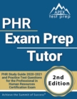 Image for PHR Exam Prep Tutor