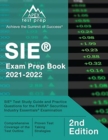 Image for SIE Exam Prep Book 2021-2022
