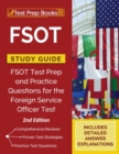 Image for FSOT Study Guide : FSOT Test Prep and Practice Questions for the Foreign Service Officer Test [2nd Edition]