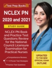 Image for NCLEX PN 2020 and 2021 Study Guide : NCLEX PN Book and Practice Test Questions Review for the National Council Licensure Examination for Practical Nurses [Updated to the New Official Exam Outline]