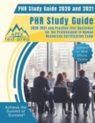 Image for PHR Study Guide 2020 and 2021 : PHR Study Guide 2020-2021 and Practice Test Questions for the Professional in Human Resources Certification Exam [3rd Edition Prep Book]