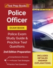 Image for Police Officer Exam Book : Police Exam Study Guide and Practice Test Questions [2nd Edition Preparation]