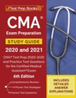 Image for CMA Exam Preparation Study Guide 2020 and 2021