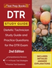 Image for DTR Study Guide : Dietetic Technician Study Guide and Practice Questions for the DTR Exam [2nd Edition]