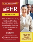 Image for aPHR Study Guide : aPHR Certification Study Guide and Practice Exam Questions for the Associate Professional in Human Resources Exam [2nd Edition]