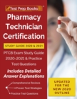 Image for Pharmacy Technician Certification Study Guide 2020 and 2021 : PTCB Exam Study Guide 2020-2021 and Practice Test Questions [Updated for the New 2020 Outline]
