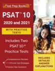 Image for PSAT 10 Prep 2020 and 2021 with Practice Tests [Includes Two PSAT 10 Practice Tests]