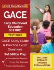Image for GACE Early Childhood Education 001 002 Test Prep