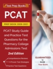 Image for PCAT Prep Book 2020-2021 : PCAT Study Guide and Practice Test Questions for the Pharmacy College Admissions Test [2nd Edition]