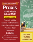 Image for Praxis 5169 Middle School Math Study Guide : Praxis II Middle School Mathematics 5169 Exam Prep and Practice Test Questions [2nd Edition]