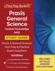 Image for Praxis General Science Content Knowledge 5435 Study Guide