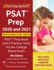 Image for PSAT Prep 2020 and 2021 with Practice Tests : PSAT Prep Book and 2 Practice Tests for the College Board Exam [4th Edition]