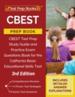 Image for CBEST Prep Book : Study Guide and Practice Exam Questions for the California Basic Educational Skills Test [3rd Edition]