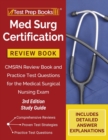 Image for Med Surg Certification Review Book