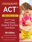 Image for ACT Prep 2020 and 2021 : ACT Test Prep Study Guide and Practice Test Book (Includes 3 Practice Tests) [5th Edition]