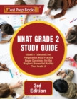 Image for NNAT Grade 2 Study Guide : Gifted and Talented Test Preparation with Practice Exam Questions for the Naglieri Nonverbal Ability Test Grade 2 [3rd Edition]