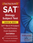 Image for SAT Biology Subject Test 2020 and 2021 : SAT Bio E/M Subject Test and Practice Exam Questions [2nd Edition]