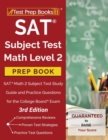 Image for SAT Subject Test Math Level 2 Prep Book : SAT Math 2 Subject Test Study Guide and Practice Questions for the College Board Exam [3rd Edition]