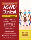 Image for ASWB Clinical Study Guide : Social Work ASWB Clinical Exam Prep and Practice Test Questions [3rd Edition Book]