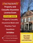 Image for Property and Casualty Insurance License Exam Study Guide 2024-2025 : Property Casualty Insurance Book and Practice Test Questions [3rd Edition]