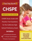 Image for CHSPE Preparation Book : CHSPE Study Guide with Practice Test Questions for the California High School Proficiency Exam [3rd Edition]