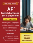 Image for AP English Language and Composition 2021 - 2022 : AP English Language and Composition Study Guide with Practice Test Questions [3rd Edition]