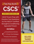 Image for CSCS Study Guide 2020 and 2021