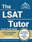 Image for LSAT Prep Books 2021-2022 : The LSAT Tutor Exam Study Guide and Official Practice Test [4th Edition]