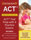 Image for ACT Prep Book 2020-2021 : ACT Test Prep with 3 Practice Exams [6th Edition]