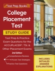 Image for College Placement Test Prep
