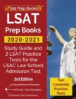 Image for LSAT Prep Books 2020-2021 : Study Guide and 2 LSAT Practice Tests for the LSAC Law School Admission Test [3rd Edition]